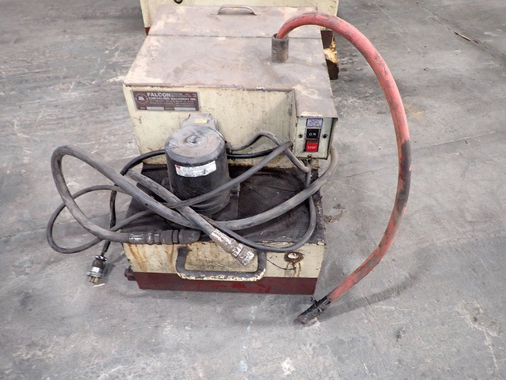 Falcon Chevalier 8" X 18" Surface Grinder - Fsg-2a818