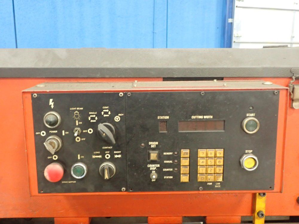 Amada Shear - M2045