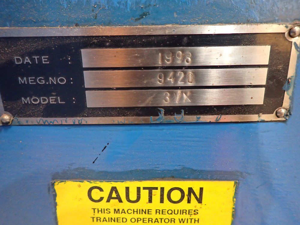 Seikixl Vertical Milling Machine