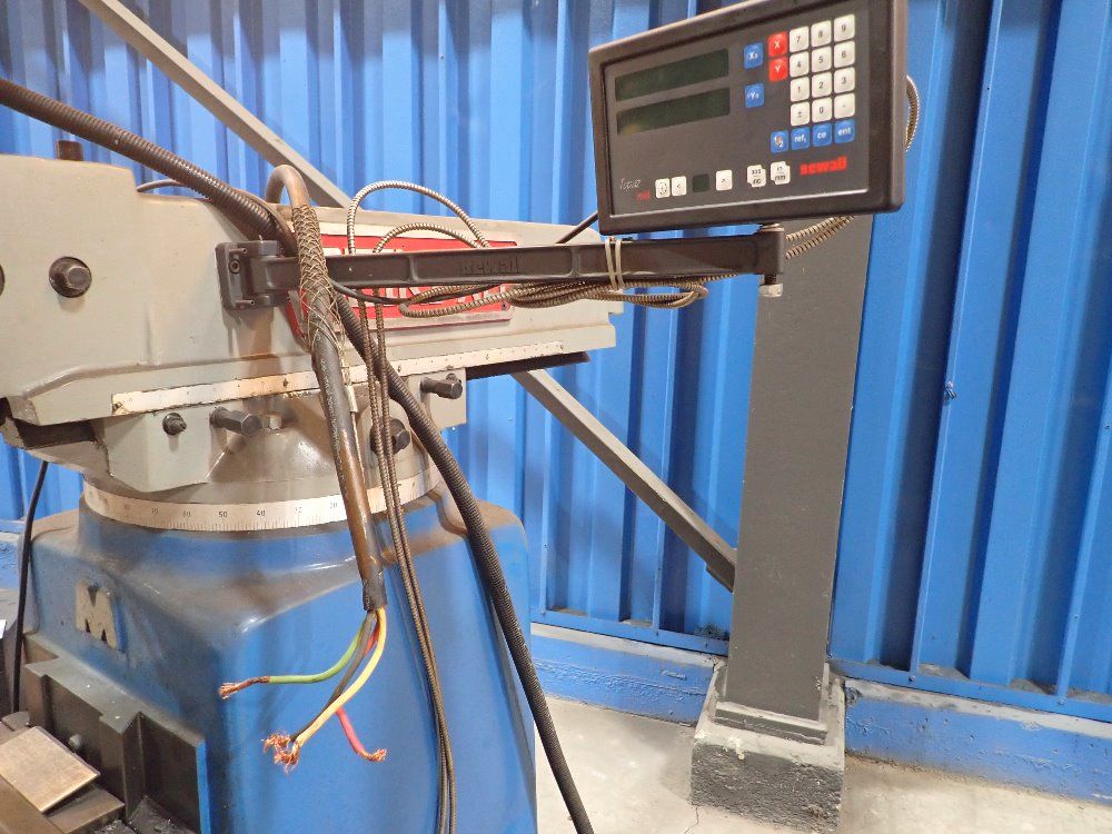 Seikixl Vertical Milling Machine