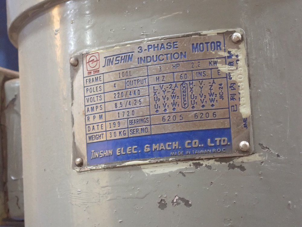 Seikixl Vertical Milling Machine