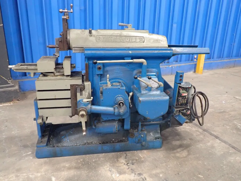 Smith & Mills Shaper - 16 Bg