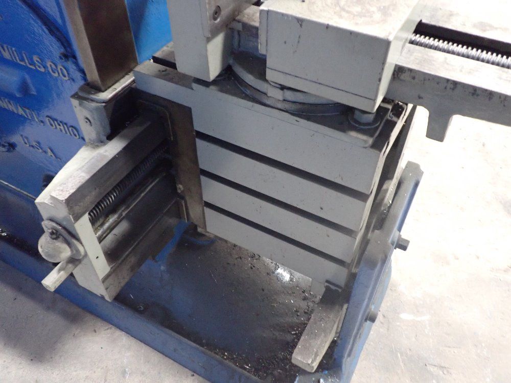 Smith & Mills Shaper - 16 Bg