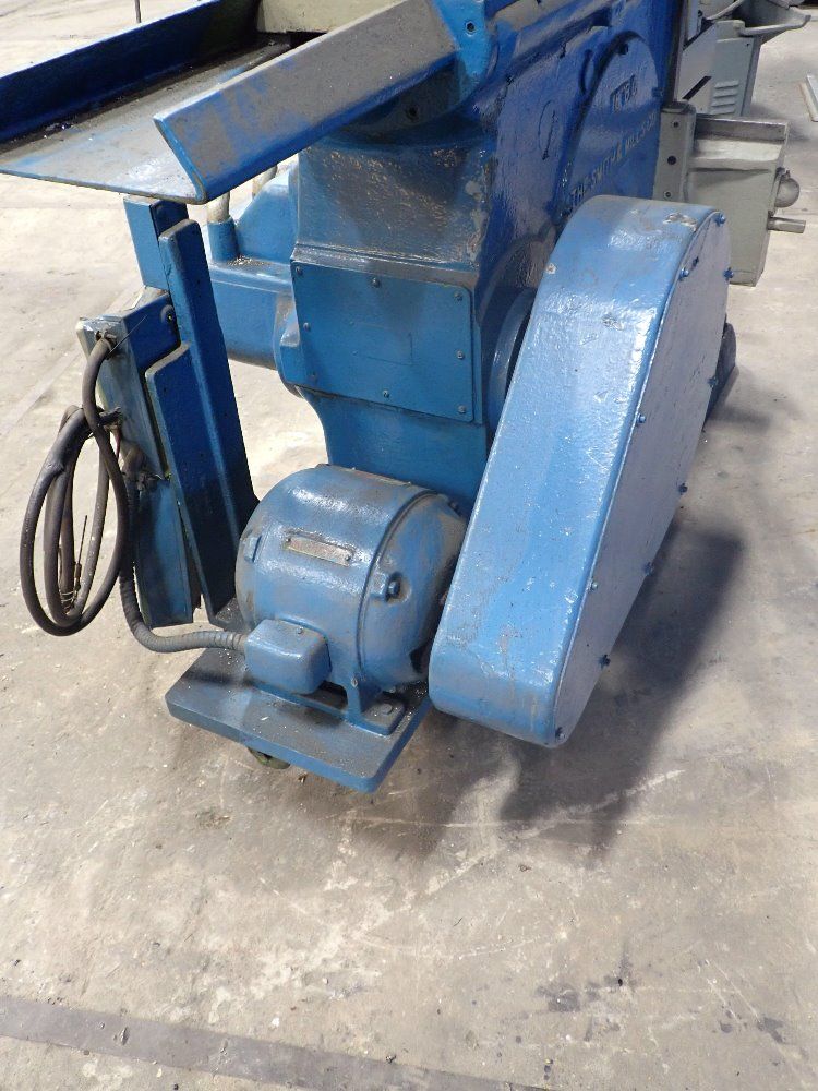 Smith & Mills Shaper - 16 Bg