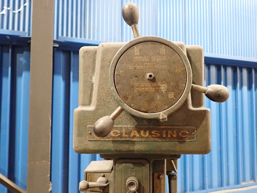 Clausing Drill Press - 2275