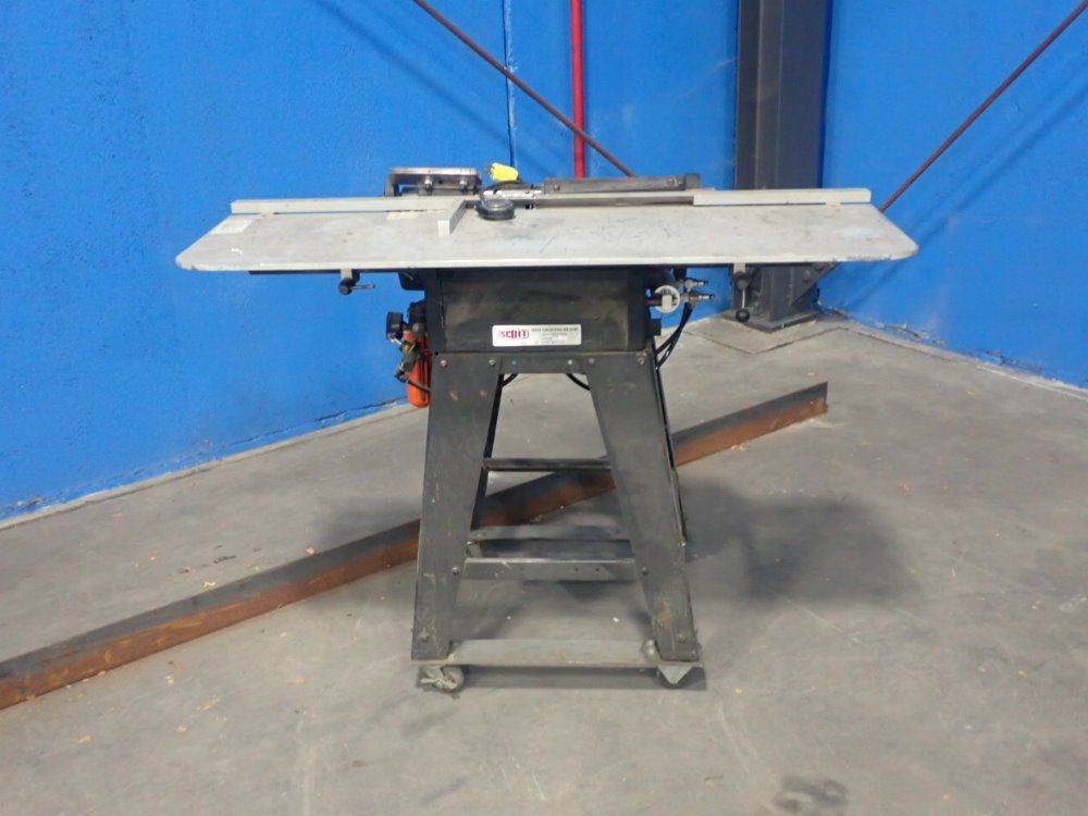 Scott Equipment Inc. Index Tabcuttig Machine - Heavy Duty Model