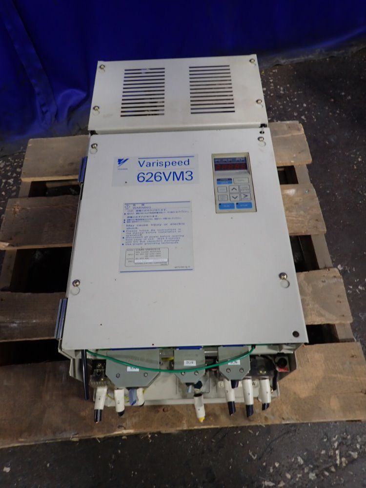 Varispeed 626vm3 Drive - 626vm3