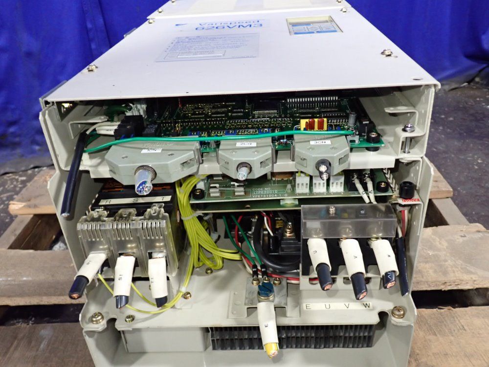 Varispeed 626vm3 Drive - 626vm3