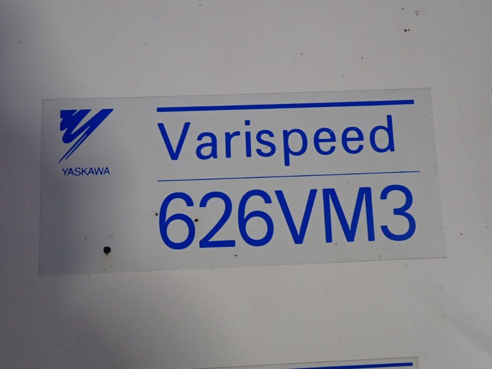 Varispeed 626vm3 Drive - 626vm3