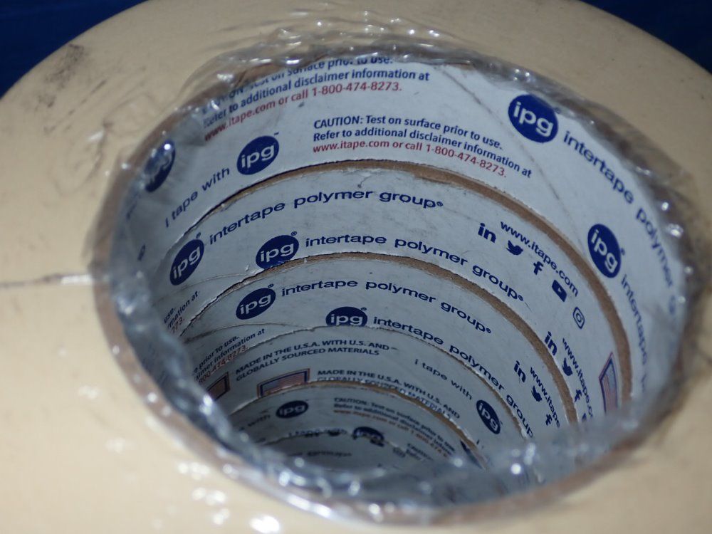 Intertape Polymer Group .94" X 60yd Masking Tape - Pg56