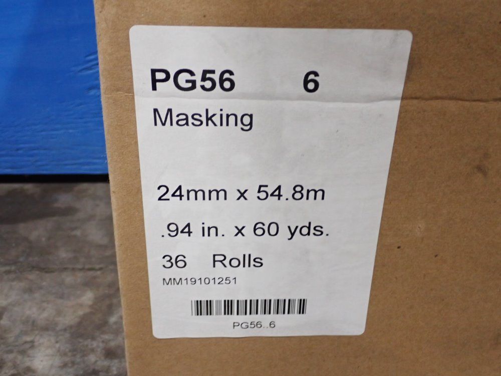 Intertape Polymer Group .94" X 60yd Masking Tape - Pg56