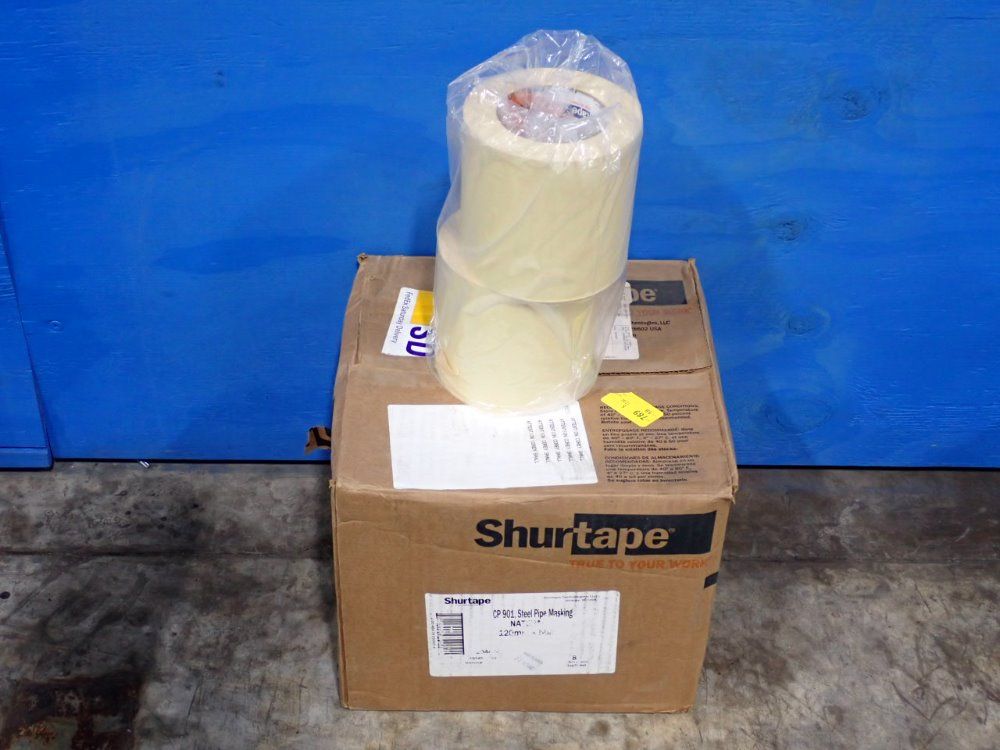 Shurtape Steel Pipe Masking Tape - Cp901