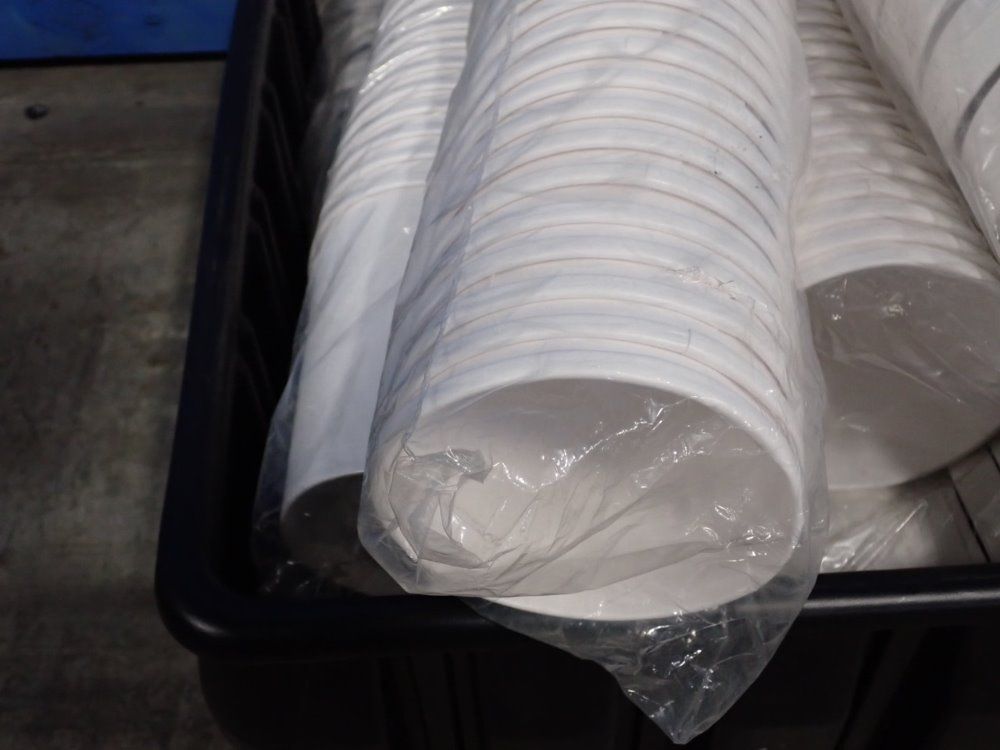 Flexistyle 32oz Paper Food Containers W/lids - Khb32a-2050