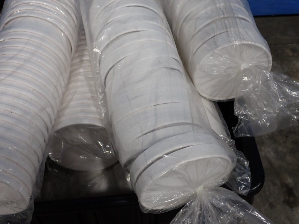 Flexistyle 32oz Paper Food Containers W/lids - Khb32a-2050