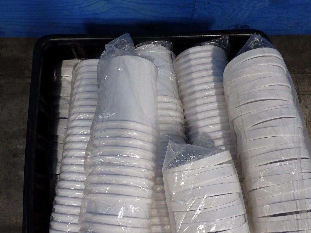 Flexistyle 32oz Paper Food Containers W/lids - Khb32a-2050