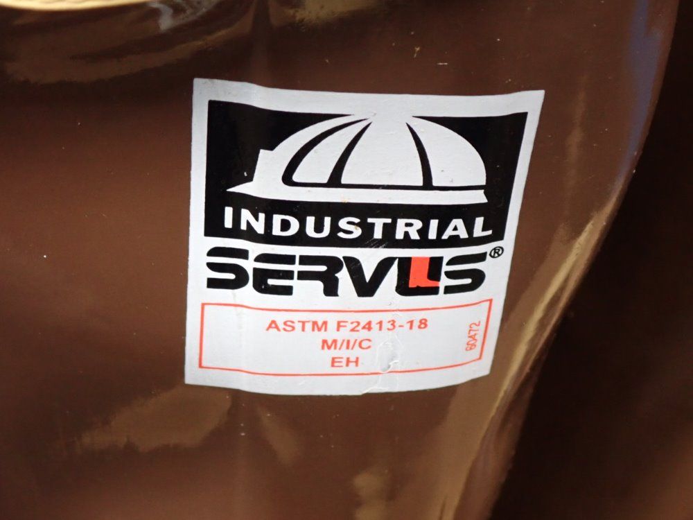 Industrial Servus Size 9 Latex Boots - 22214-9