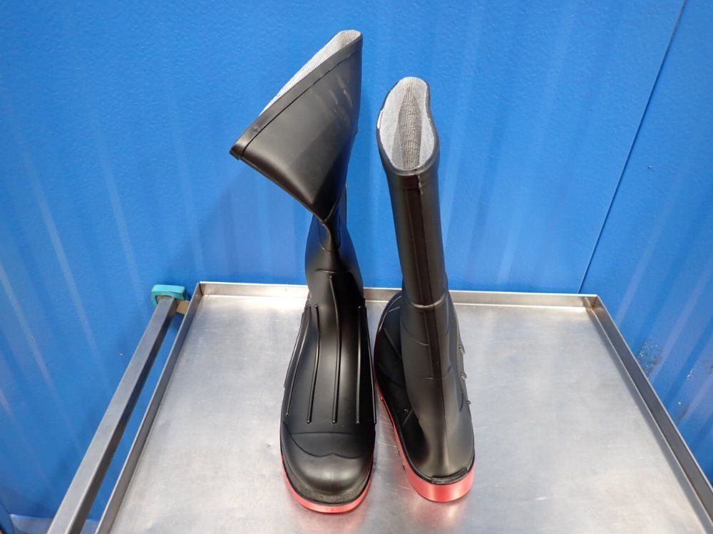 Honeywell Size 12 Us Servus Pvc Work Boots - 73505-12