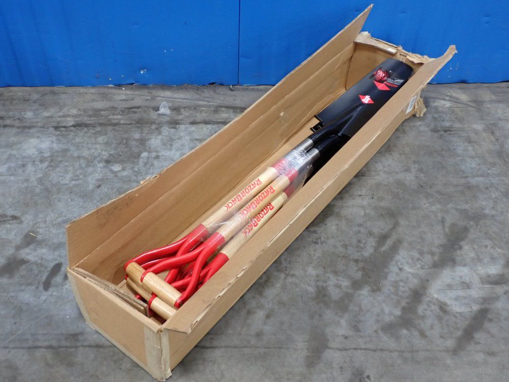 Razorback 16" Drain Spade - 47103