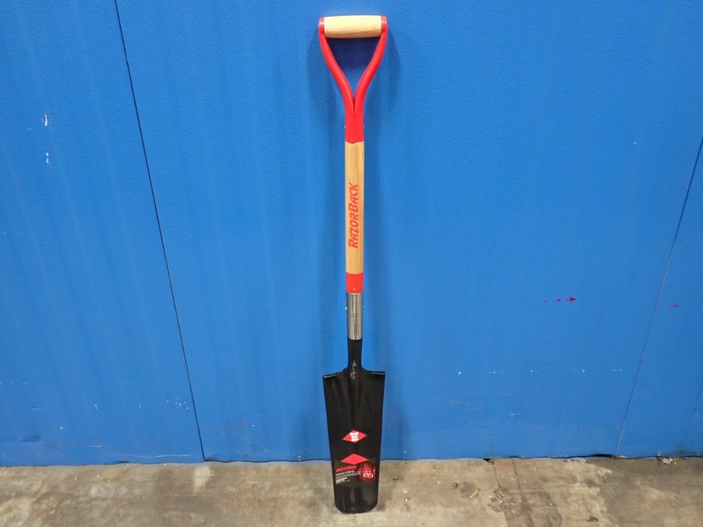 Razorback 16" Drain Spade - 47103