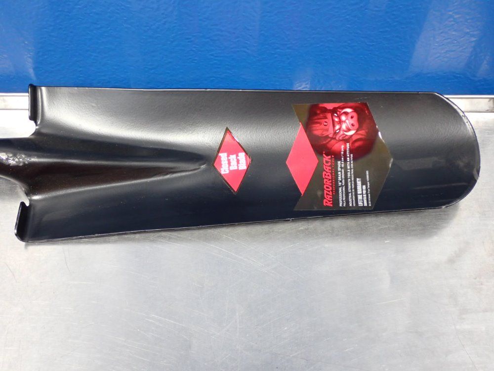 Razorback 16" Drain Spade - 47103