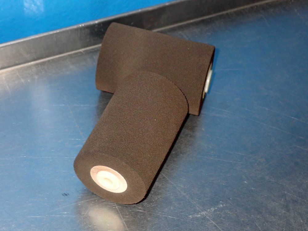 Diagraph 3" Stencil Systems Replacement Rolls - 0405102