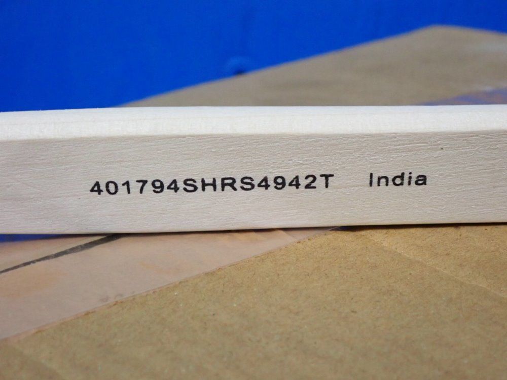 Indeutsch Industries Size 1" Paintbrushes - 1 Short