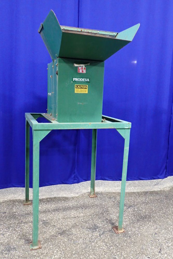 Prodeva 2 Hp 150 Can Crusher - 150