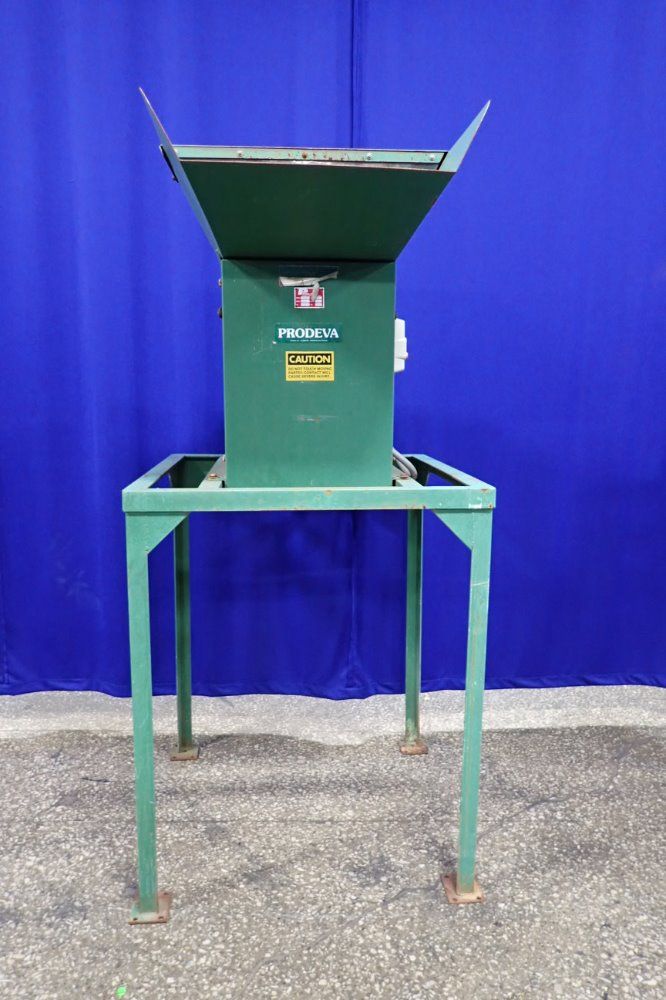 Prodeva 2 Hp 150 Can Crusher - 150