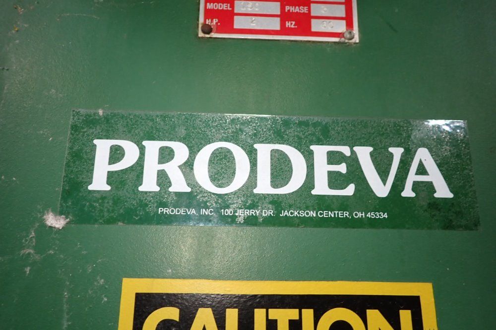 Prodeva 2 Hp 150 Can Crusher - 150