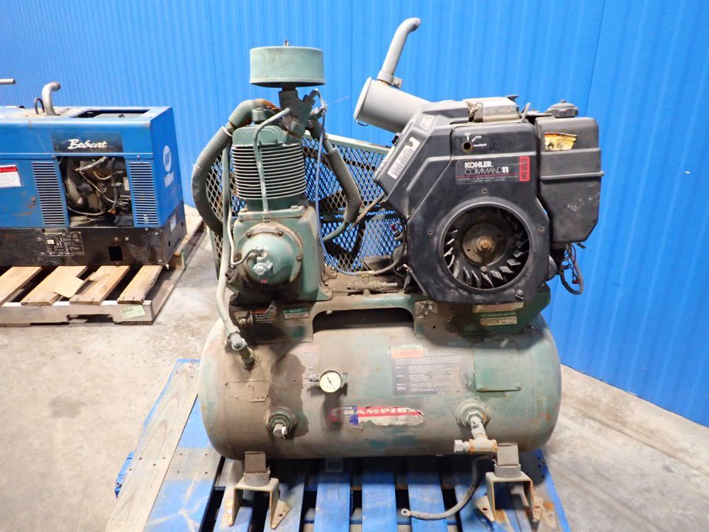 Kohler Air Compressor