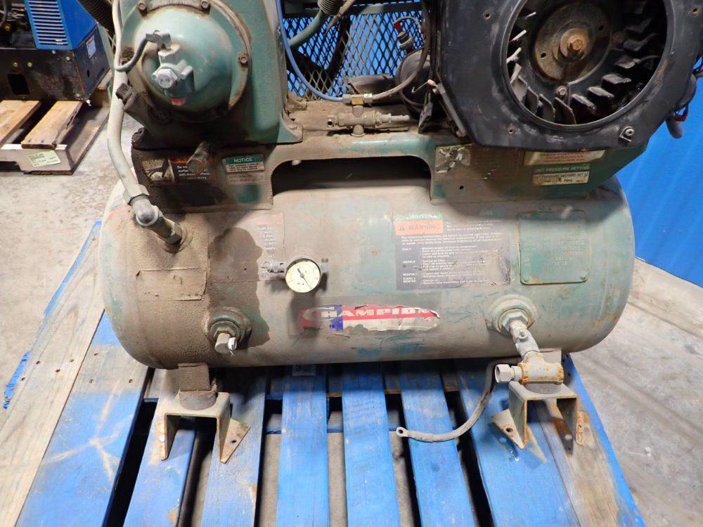 Kohler Air Compressor