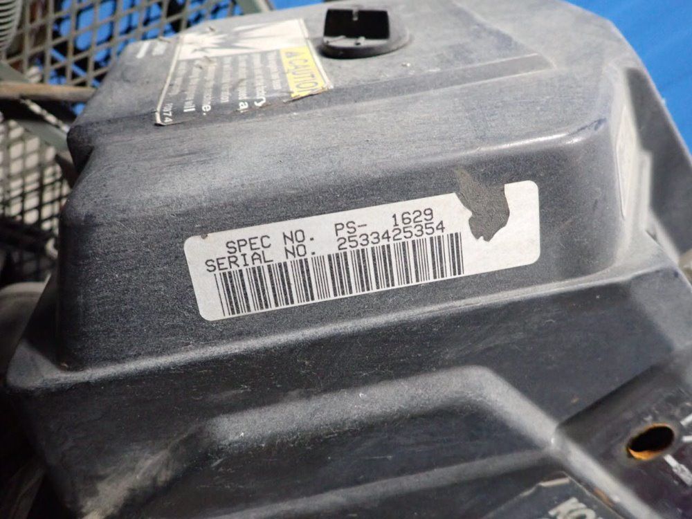 Kohler Air Compressor