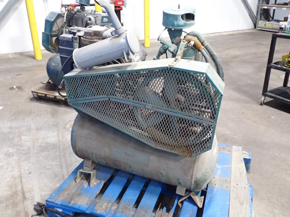 Kohler Air Compressor