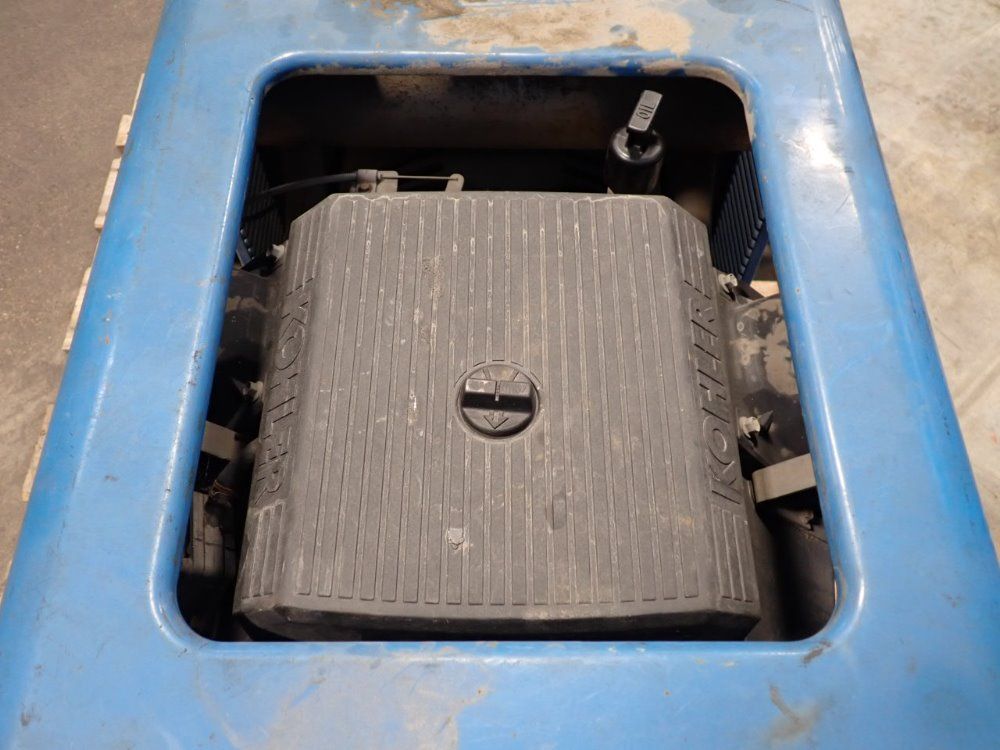 Miller 25v/225a Generator Welder - Bobcat 225