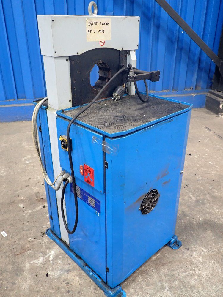 Finn-power Crimper - Fp2015