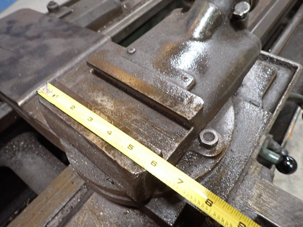 Pratt & Whitney 20x48 Engine Lathe