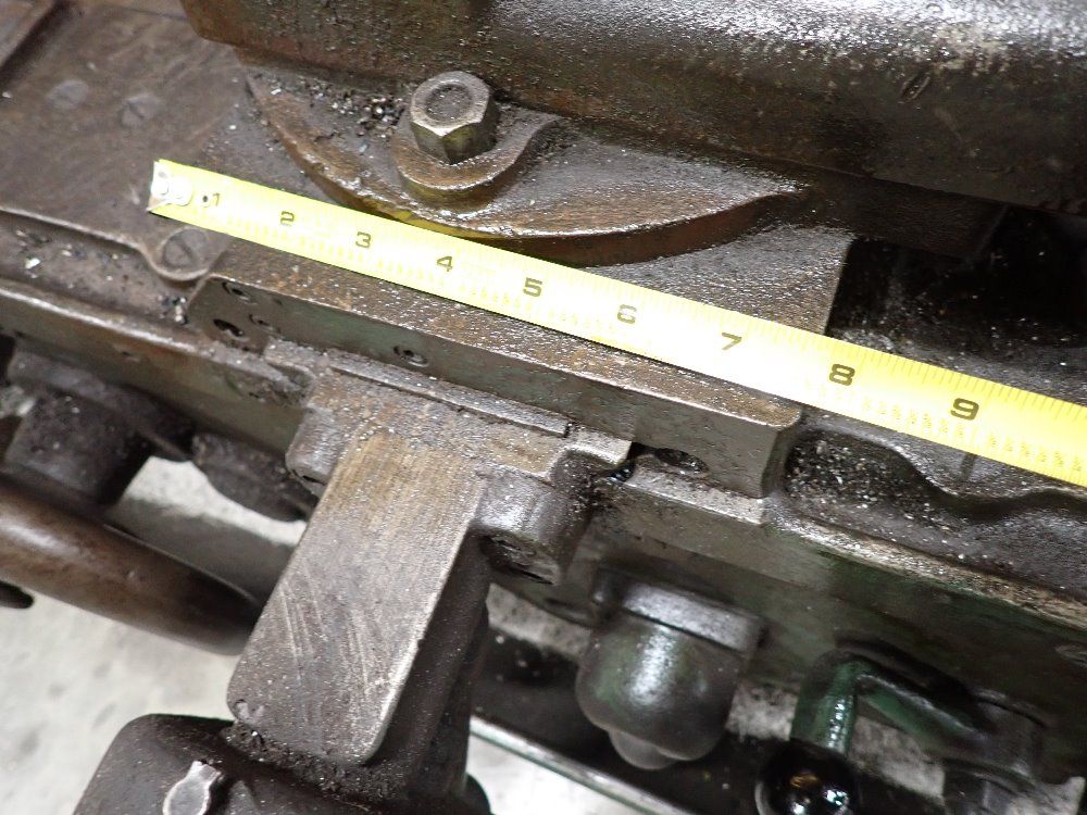 Pratt & Whitney 20x48 Engine Lathe