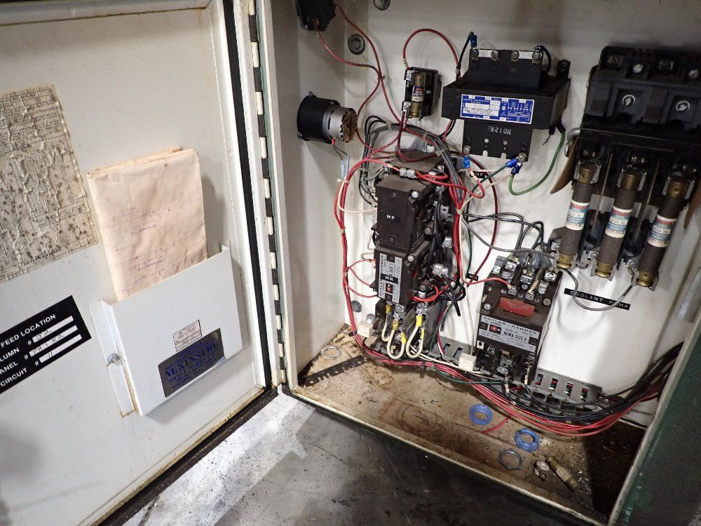 Pratt & Whitney 20x48 Engine Lathe