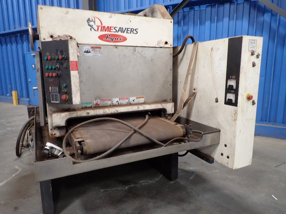 Time Saver Belt Sander - Lynx37mwt-db-60