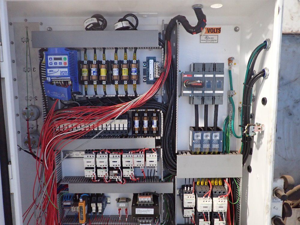 Time Saver Belt Sander - Lynx37mwt-db-60