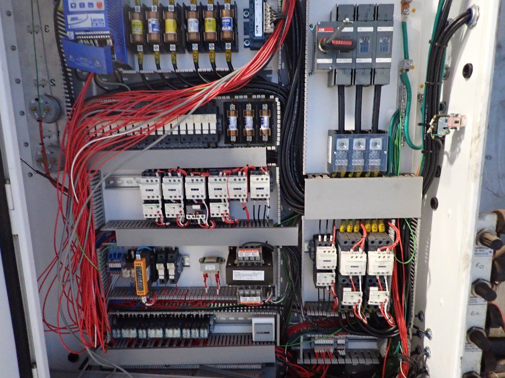 Time Saver Belt Sander - Lynx37mwt-db-60