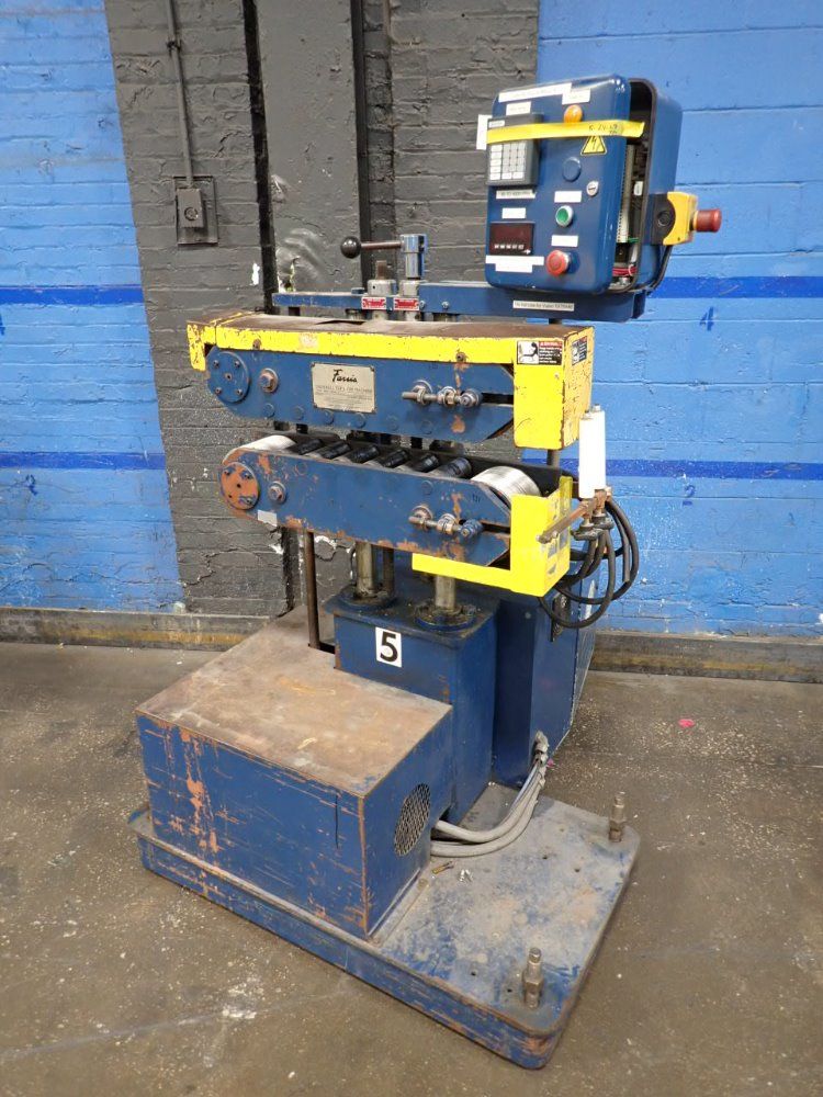 Farris C550vt Universal Take-off Machine - C550vt