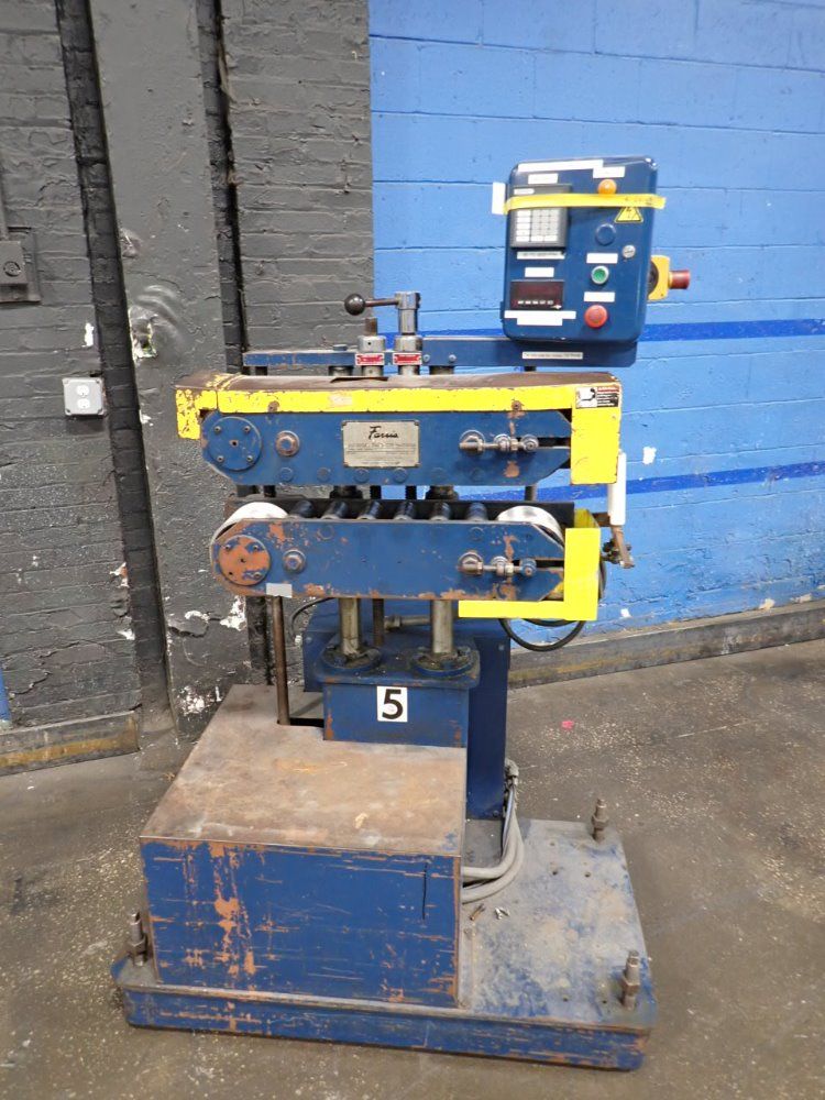 Farris C550vt Universal Take-off Machine - C550vt