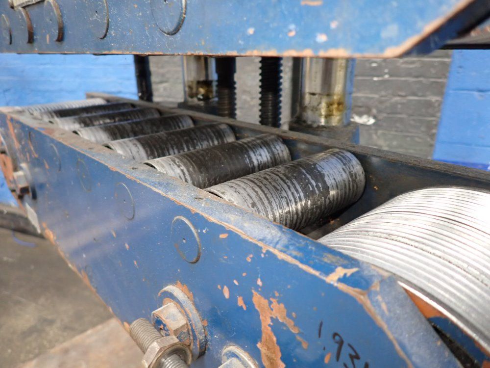 Farris C550vt Universal Take-off Machine - C550vt