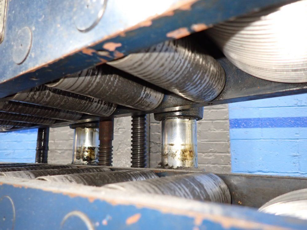 Farris C550vt Universal Take-off Machine - C550vt