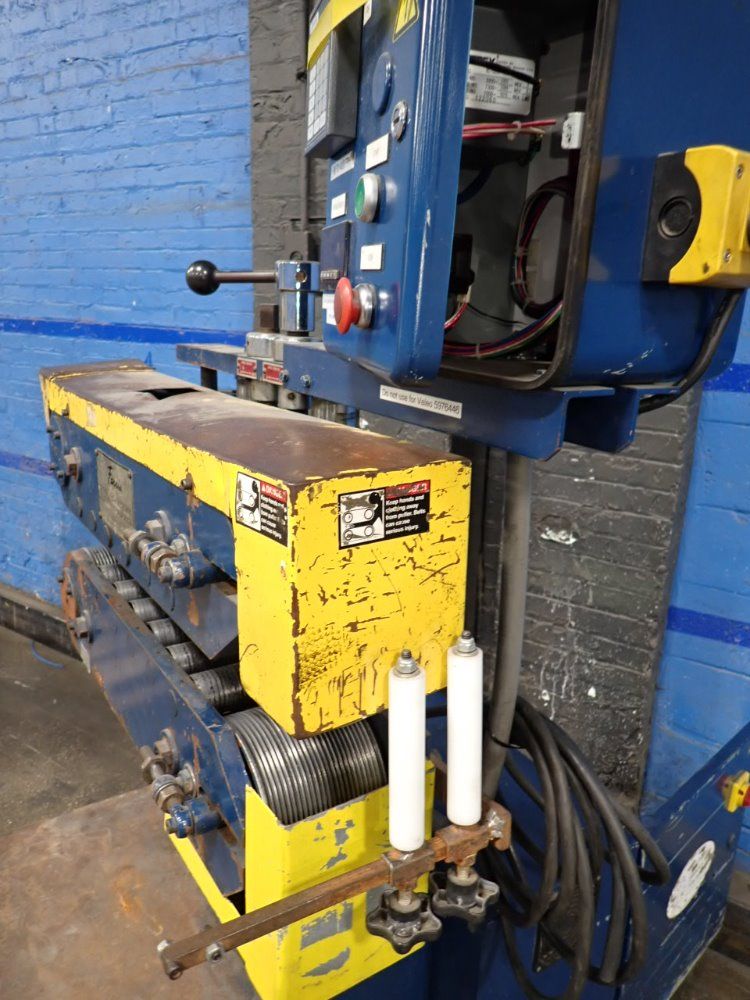 Farris C550vt Universal Take-off Machine - C550vt
