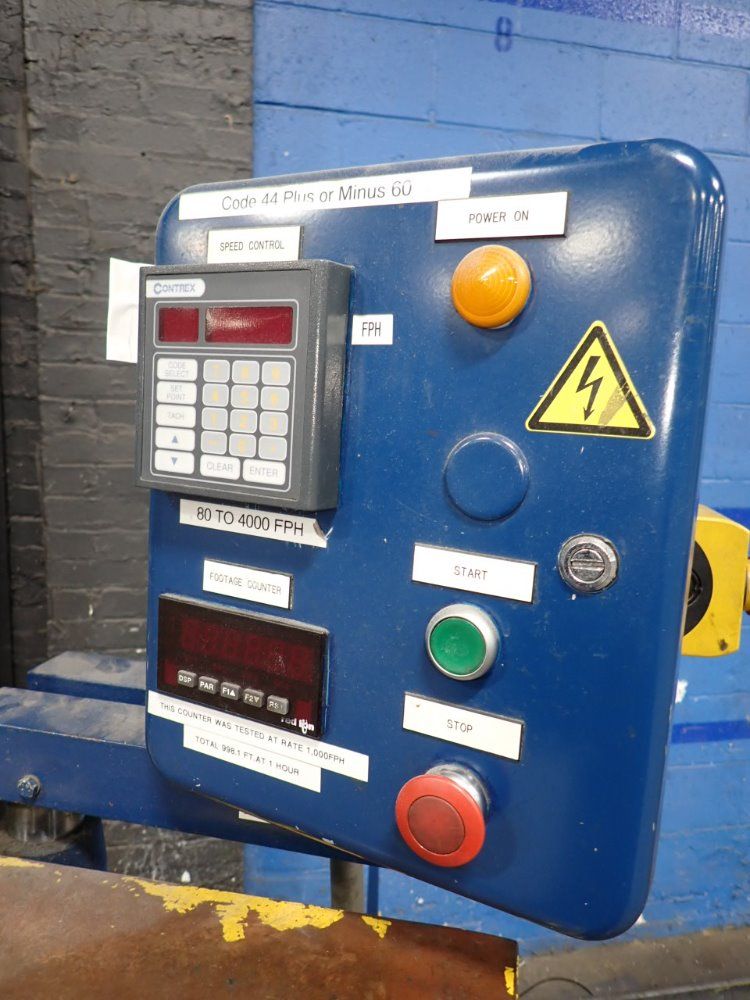 Farris C550vt Universal Take-off Machine - C550vt