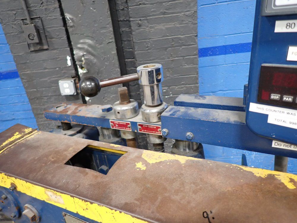 Farris C550vt Universal Take-off Machine - C550vt