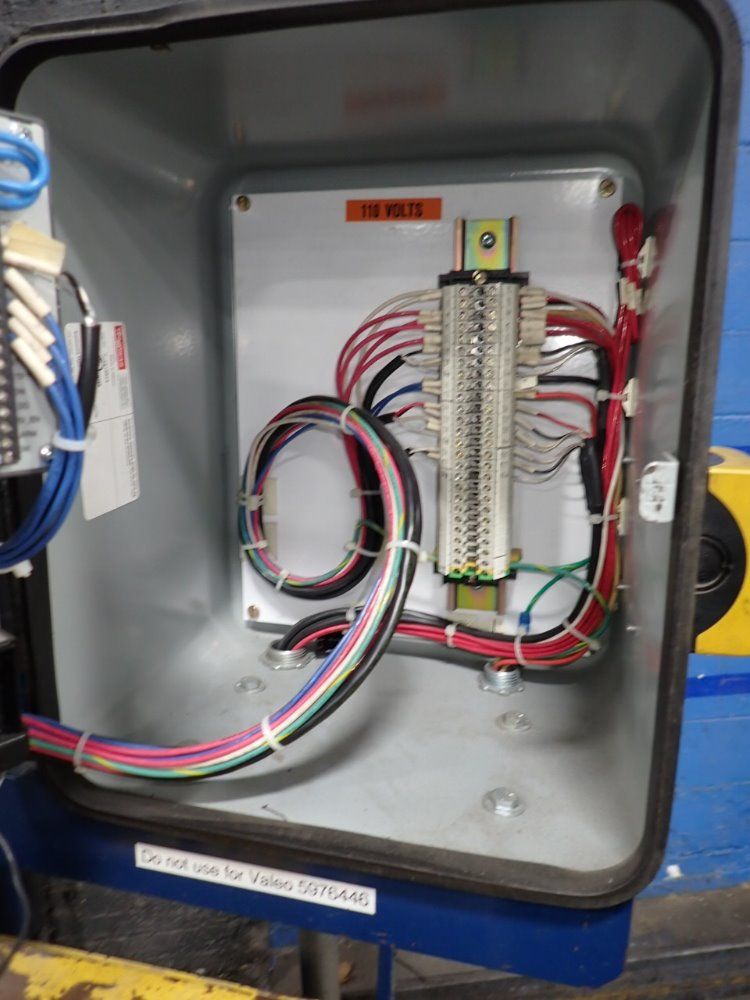 Farris C550vt Universal Take-off Machine - C550vt