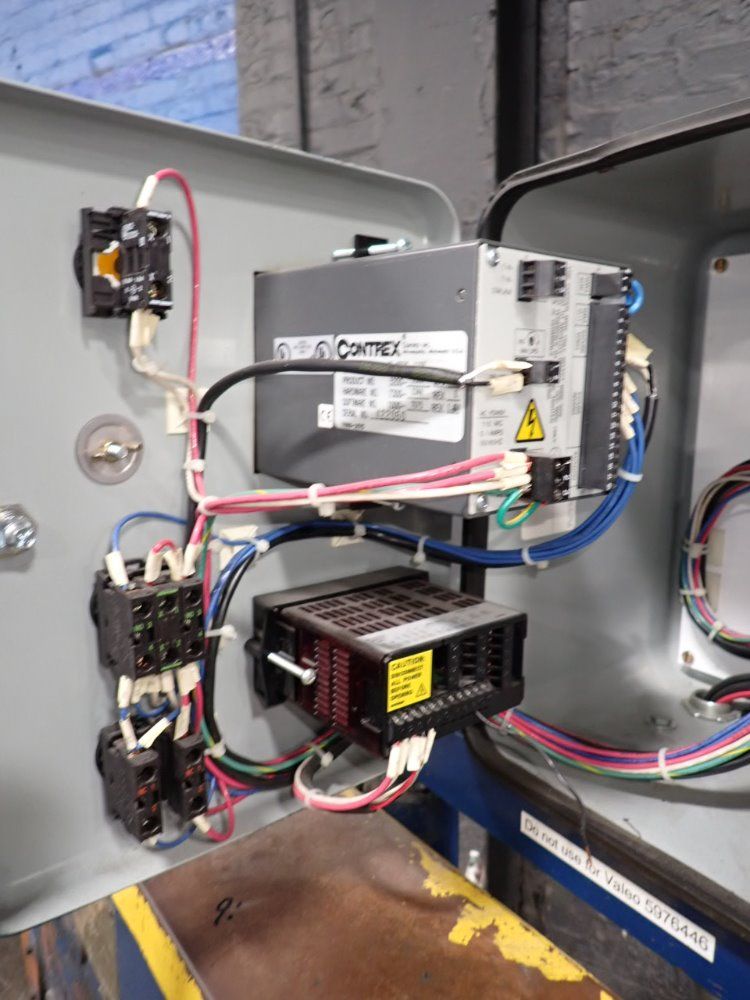 Farris C550vt Universal Take-off Machine - C550vt